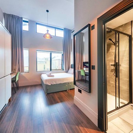 Lovely Studio Apartment In Central Hastings Esterno foto