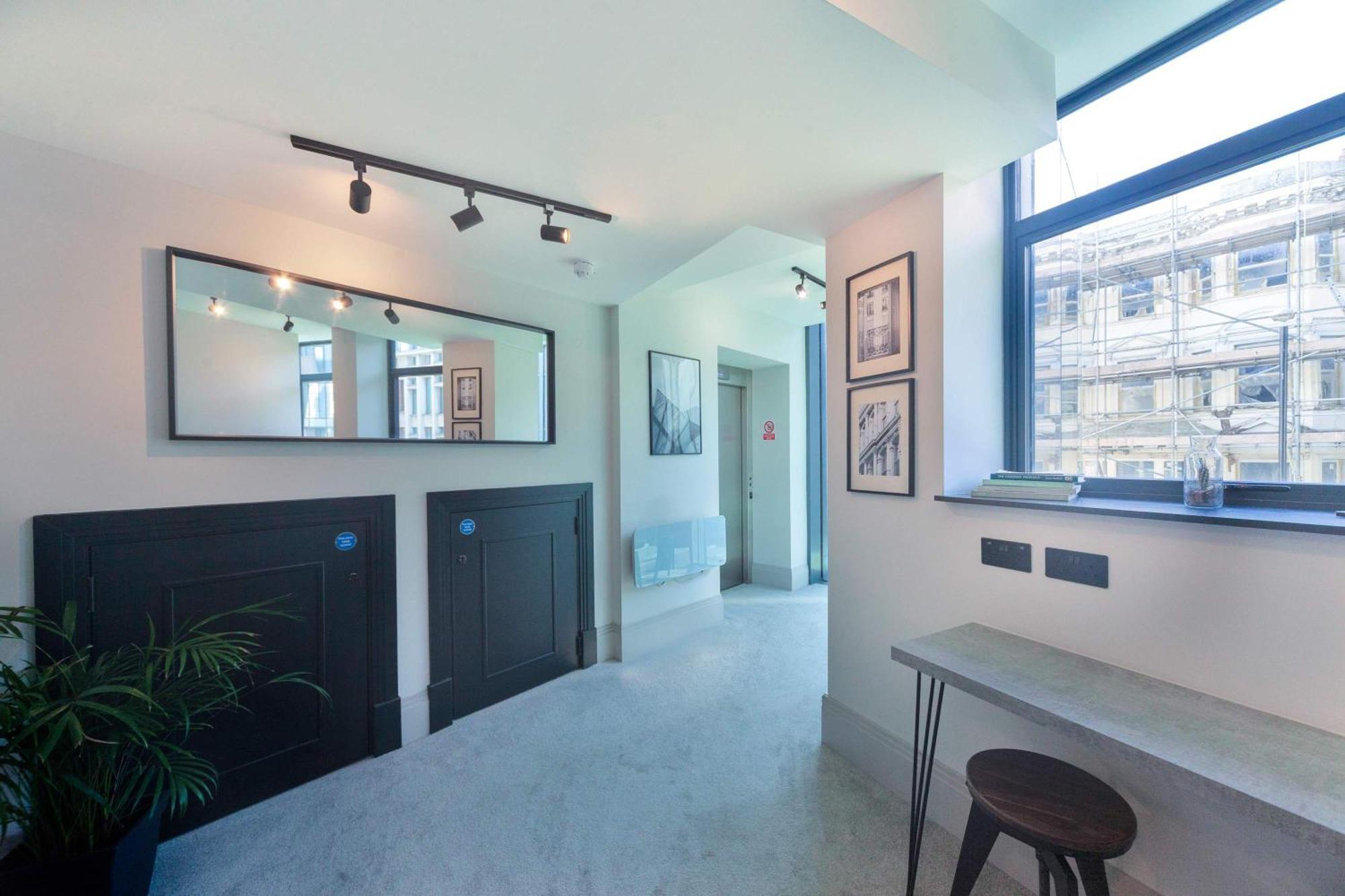 Lovely Studio Apartment In Central Hastings Esterno foto